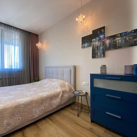 Nano'S Exclusive Fashionable Apartment Batumi Exteriör bild