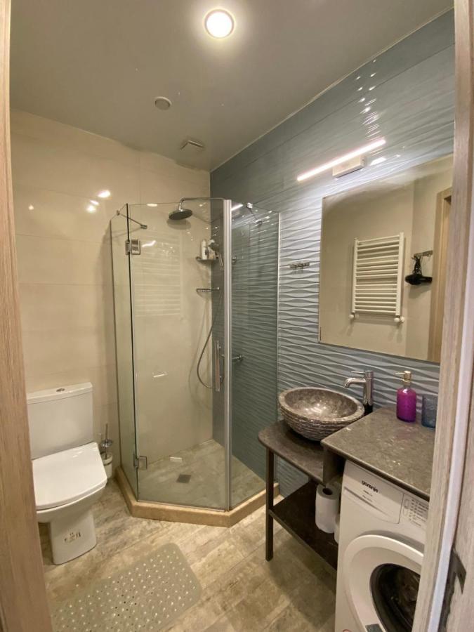 Nano'S Exclusive Fashionable Apartment Batumi Exteriör bild