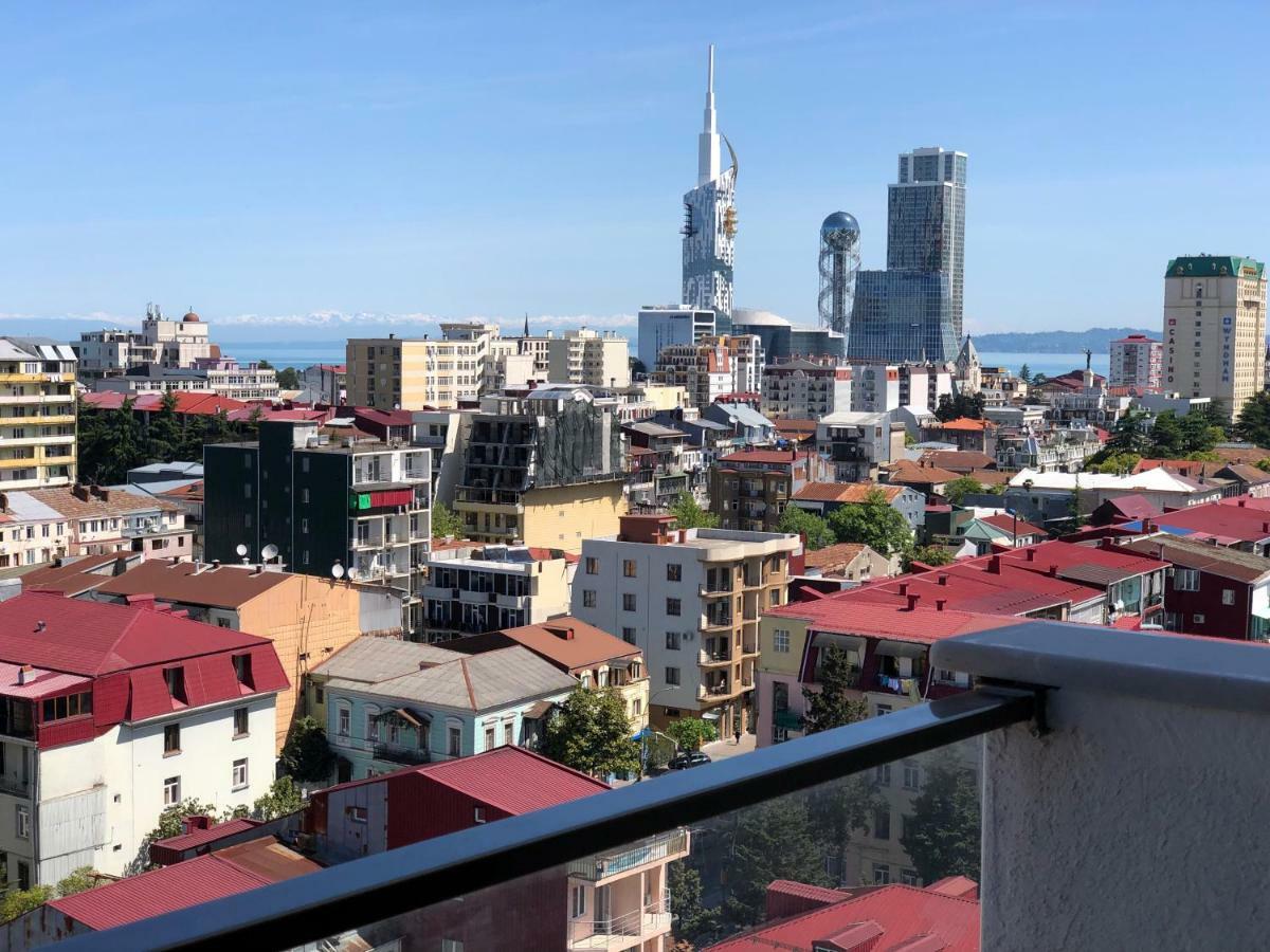 Nano'S Exclusive Fashionable Apartment Batumi Exteriör bild