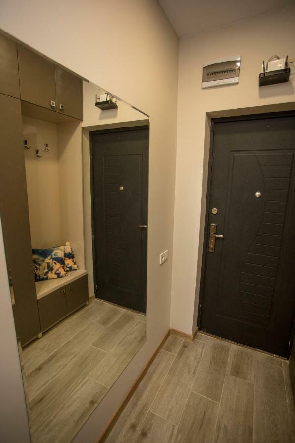 Nano'S Exclusive Fashionable Apartment Batumi Exteriör bild