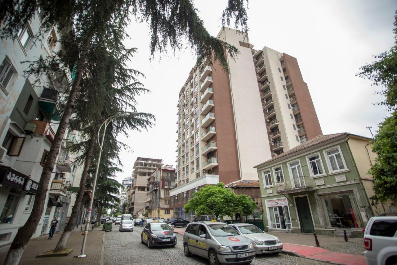 Nano'S Exclusive Fashionable Apartment Batumi Exteriör bild