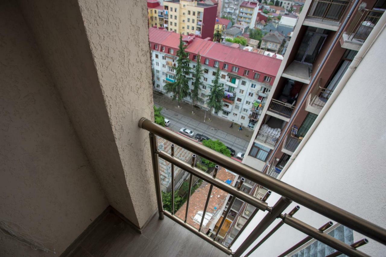 Nano'S Exclusive Fashionable Apartment Batumi Exteriör bild